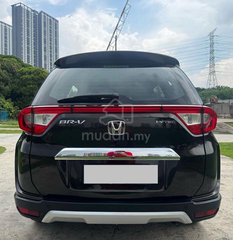2019 Honda BR-V 1.5 V (A) GAJI CASH BOLEH LOAN - 4