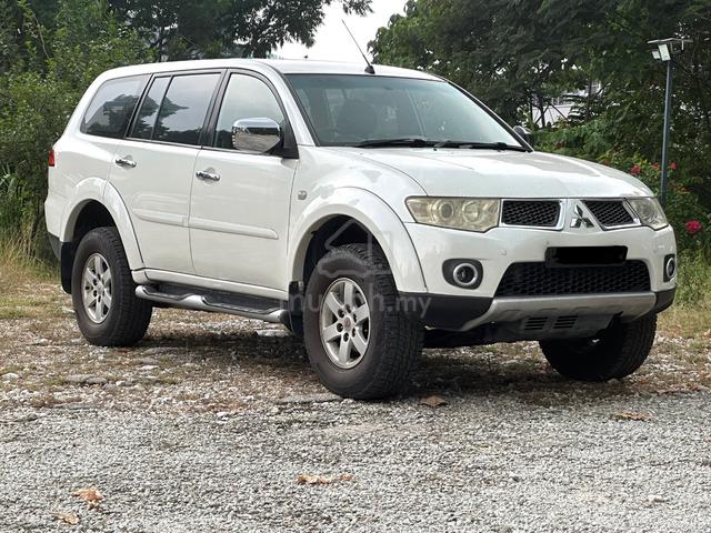 2010 Mitsubishi PAJERO 2.5 SPORT 4x2 Auto - 1