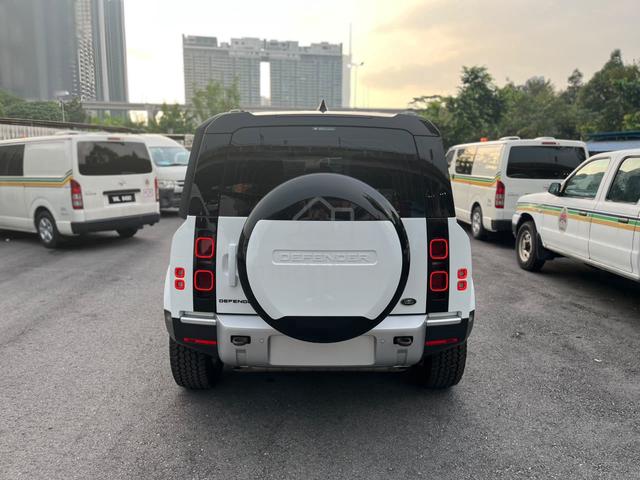2023 Land Rover DEFENDER 2.0 / 5A / 13k km / NEW - 3
