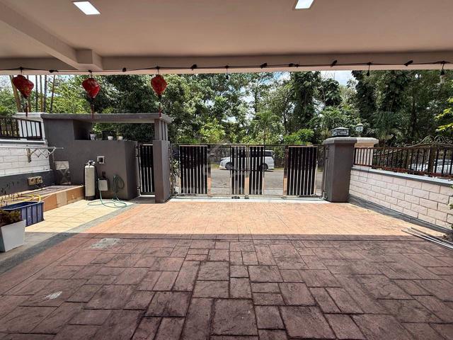 Taman Austin heights Double Storey Cluster House For Sale 1