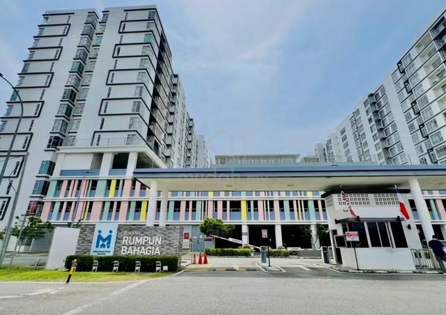 Residensi Rumpun Bahagia (Residensi Melaka Tengah 1) 1
