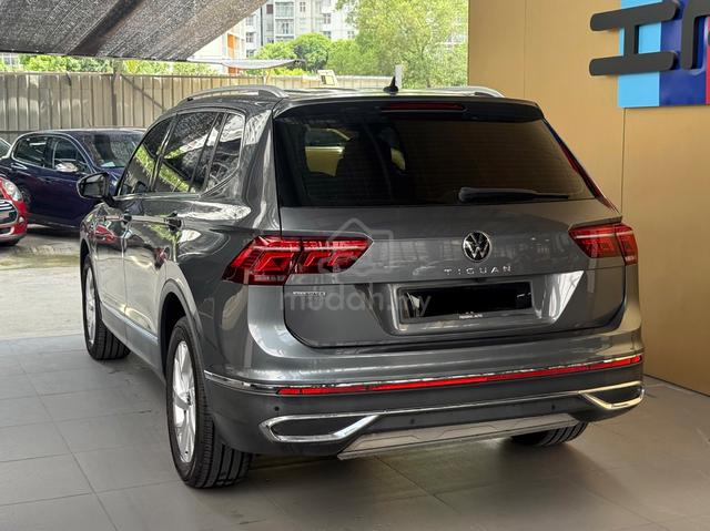 FSR 2022 Volkswagen TIGUAN 1.4 ALLSPACE Elegance - 2