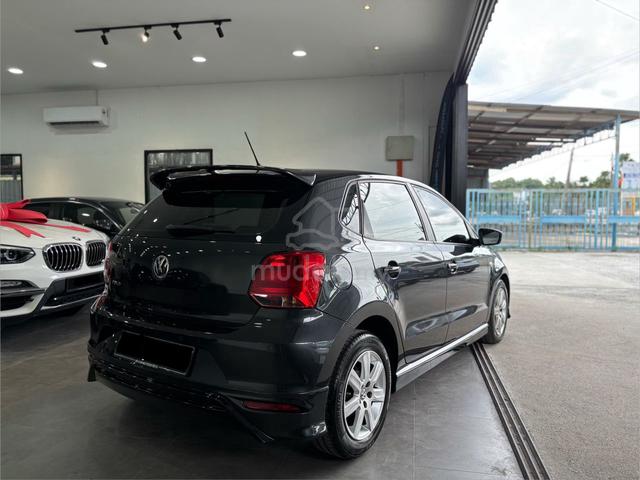 2018 Volkswagen POLO 1.6 FACELIFT (A) - 4