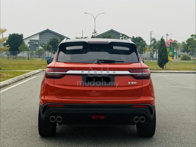 2021 Proton X50 FLAGSHIP 1.5 - 4
