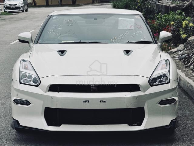 2024 Nissan GT-R 3.8 PURE EDITION Facelift 1.8K KM - 4