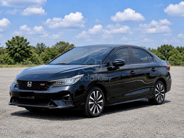 2024 Honda CITY 1.5 RS FACELIFT NEW CAR CONDITIONS - 3