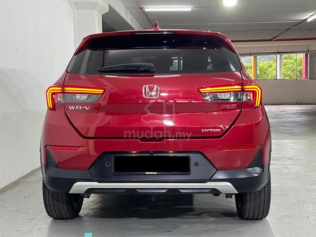 2023 Honda WR-V 1.5 RS (A) F/SERVICE UNDER WARANTY - 4