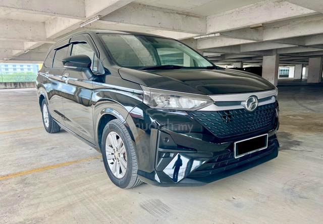 Perodua ALZA 1.5 X (A) - 1