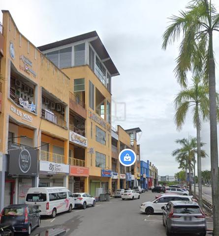 Mainroad frontage Shoplot at Pandan Malim for Sale 1