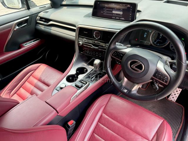 2019 Lexus RX300 2.0 F SPORT MY15 FACELIFT (A) - 3