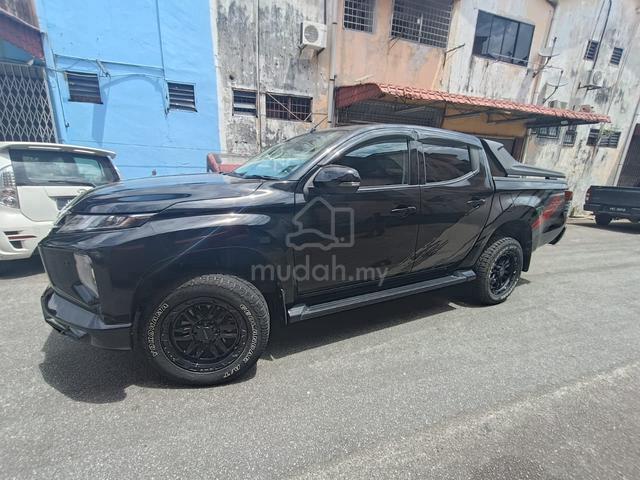 2023 Mitsubishi TRITON 2.4 VGT ATHLETE MY19 L200 - 3