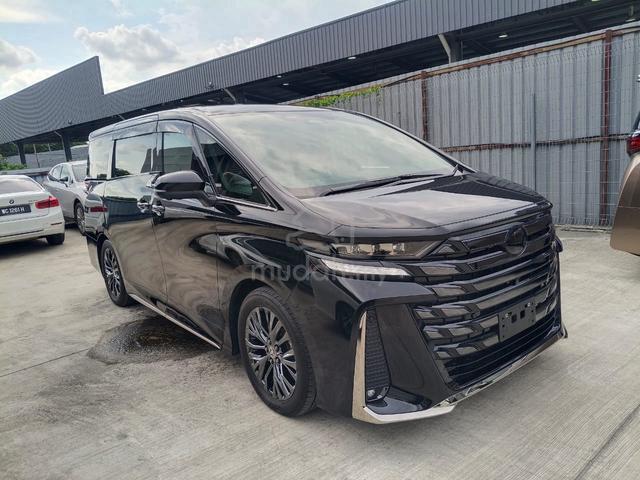 JACKPOT! Toyota Vellfire Z premier 2.4 Turbo 2025 - 1