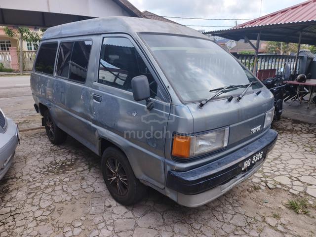 1995 Toyota LITEACE 1.5 (M) - 1