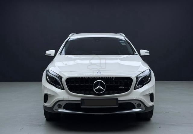 MI-89K 2016 Mercedes Benz GLA200 1.6 TURBO (A) FSR - 3