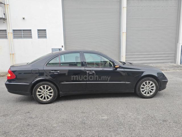 2007 Mercedes Benz E-CLASS 3.0 280 AVANTGARDE - 4
