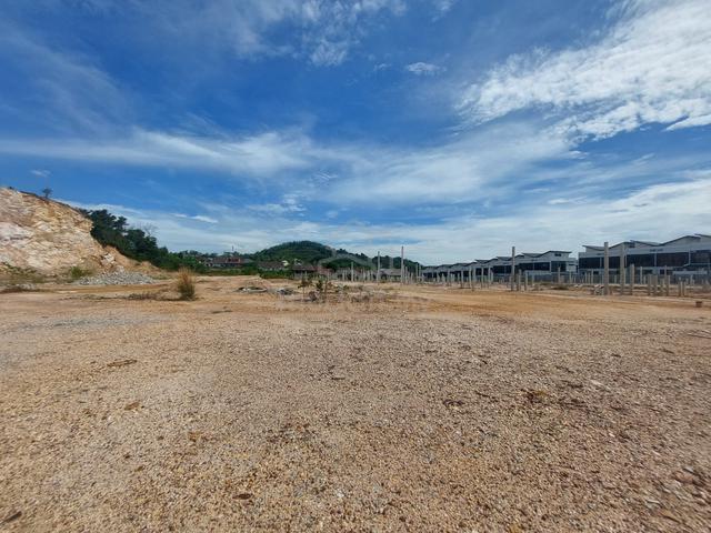 TERMURAH [LOT BANGLO 6200sf] Sg Merab Bangi 1