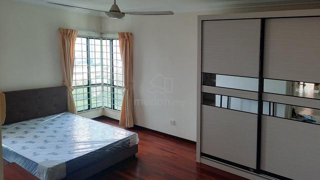 Fully Furnished Kuala Lumpur Jalan Ipoh Room For Rent 1