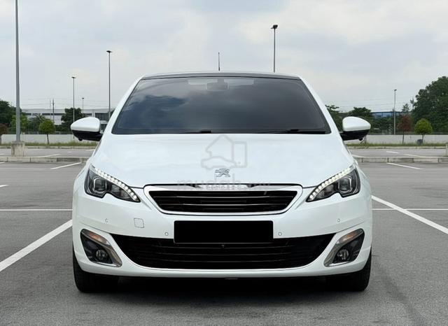 [2017] Peugeot 308 1.6 Panoramic Roof Full Service - 4