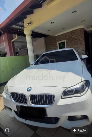 2016 Bmw 520i 2.0 M SPORT FACELIFT MY2016 (A) - 5