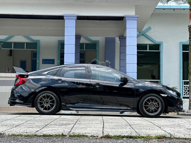 (Boleh loan) 1.5 turbo 2017 Honda CIVIC FC TC (A) - 4