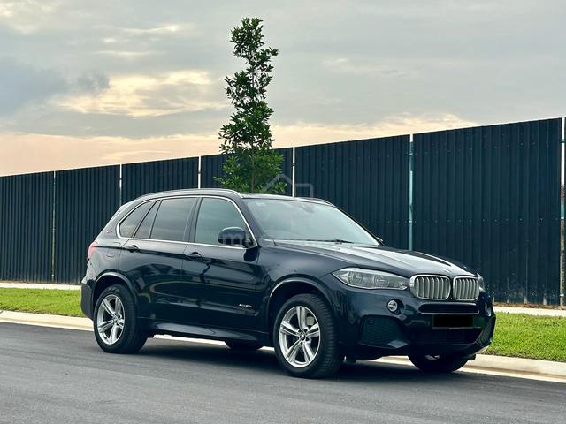 -2018 Bmw X5 2.0 xDRIVE40e M-SPORT SUV (A) F/LOAN - 2