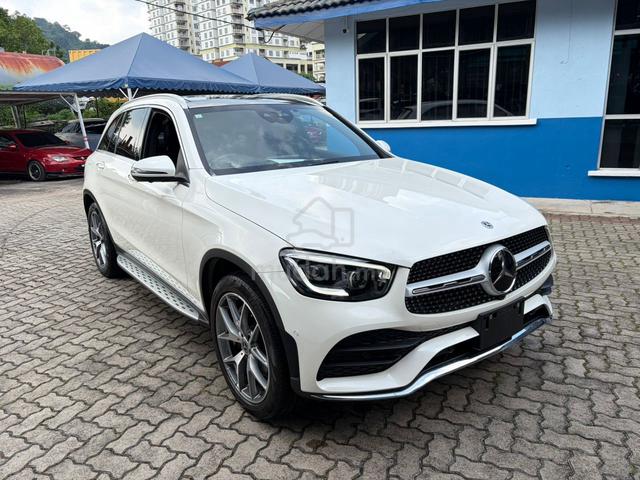 2021 Mercedes Benz GLC300 4MATIC AMG 2.0 MASSAGE - 1