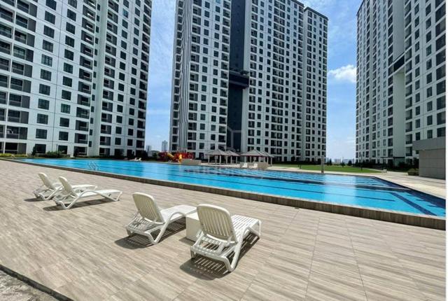 KSL Residence 2 @ Kangkar Tebrau 1