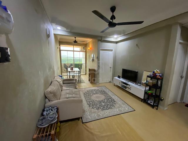 Bilik Master Fully Furnished 1