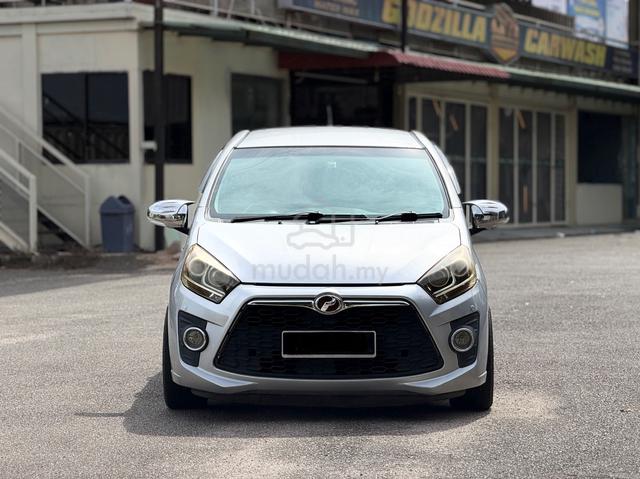 ‼️2016 Perodua AXIA 1.0 SE (A)‼️ - 3