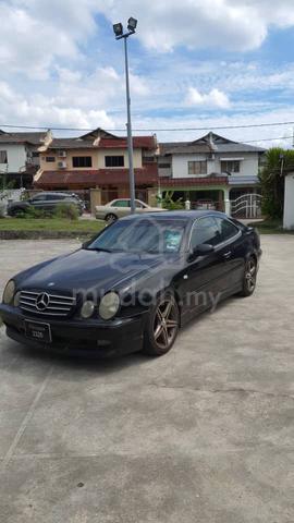 1999 Mercedes Benz CLK200 (CBU) 1.8 (A) - 1