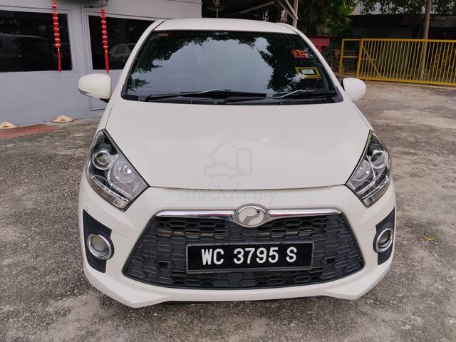 2016 Perodua AXIA 1.0 SE MY14 B200 (A) - 3