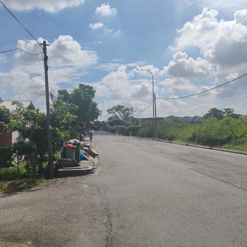 Johor Bahru Pandan Pasar Borong Industry Land Freehold For Sale 1