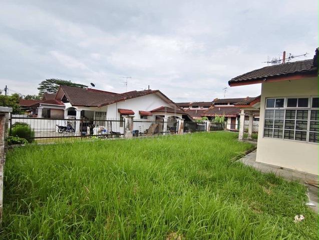 3305sqft Corner Perling Taman Sutera Single Storey 1