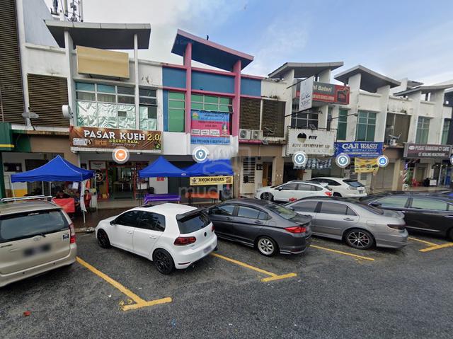2sty Shop MAKYONG 5D/KU5 Bandar Bukit Raja [ FACING MAIN ROAD ] 1