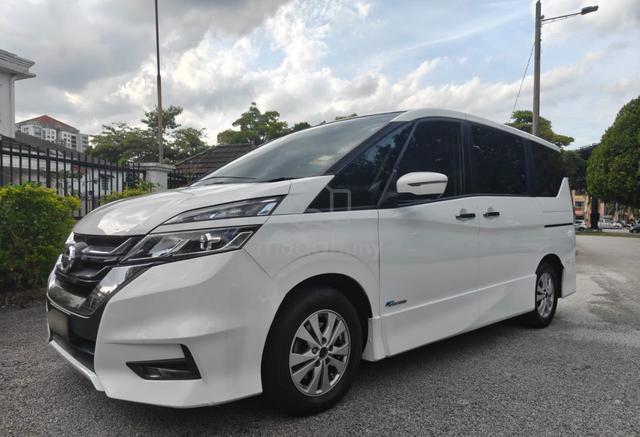 2018 Nissan SERENA 2.0 S-HYBRD HGHWY STAR C27 (A) - 3