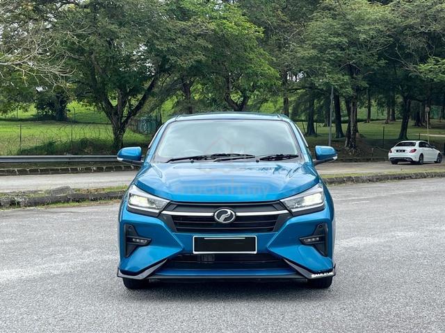2025 Perodua AXIA 1.0 SE MY23 A300 D74A (A) - 2
