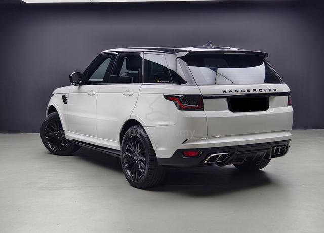 2016 Land Rover RANGE ROVER 3.0 SPORT SDV6 SE - 2