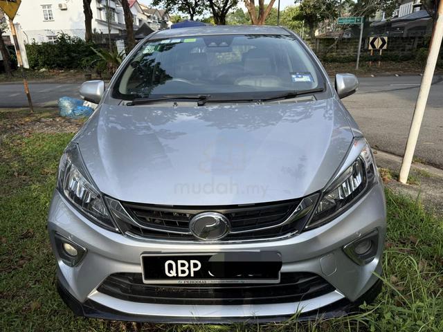 2018 Perodua MYVI 1.5 H (A) - 1