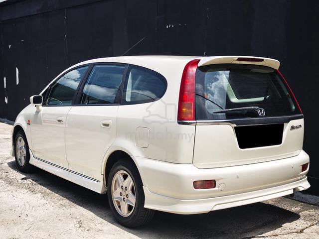 2003 Honda STREAM 2.0 RN3 K20A Cash Only One Owner - 2