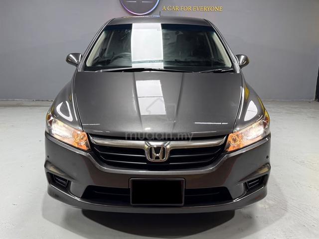 2007 Honda STREAM 1.8 I-VTEC (A) Android Player - 3