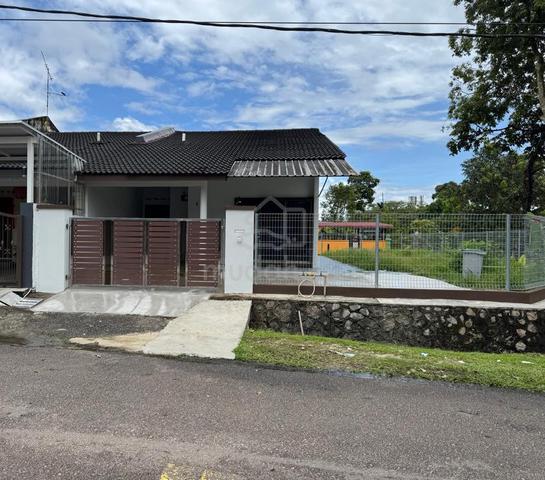 Taman Puteri Wangsa Single Storey Terrace House For Sale 1
