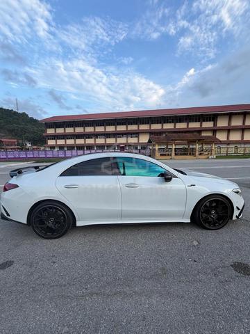 2019 Mercedes Benz CLA-CLASS 2.0 250 4 MATIC - 3