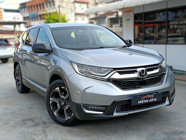 2018 Honda CR-V 1.5 TC-P 2WD (A) - 2