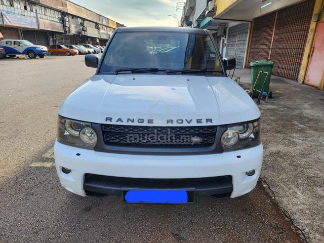 Land Rover RANGE ROVER HSE 3.0 TD6 Diesel turbo - 5