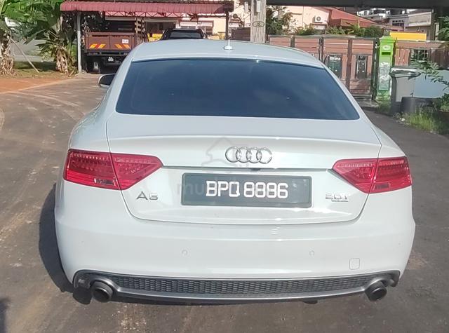 2012 Audi A5 2.0 TFSI QUATTRO S-LINE (A) - 4