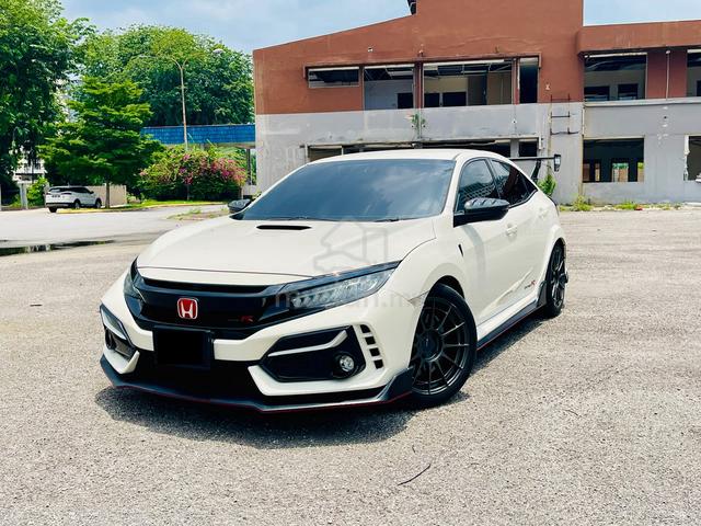 2018 CIVIC 2.0 TYPE R FK8 GT WiNG 6POT SPORT RIMS - 3