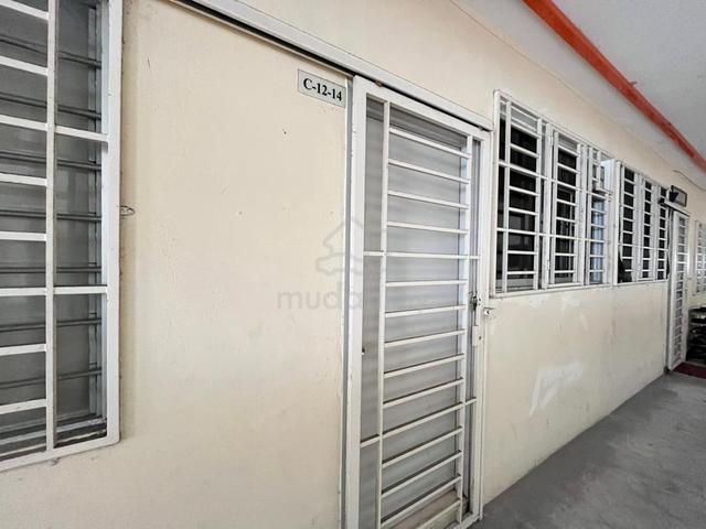 Residensi Bistaria 1