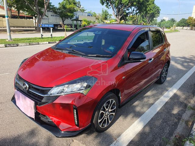 2023 Perodua MYVI 1.5 AV (A) - 1