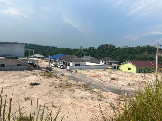Dari TANAH ke RUMAH IMPIAN – Lot BANGLO FREEHOLD Ulu Tiram 1