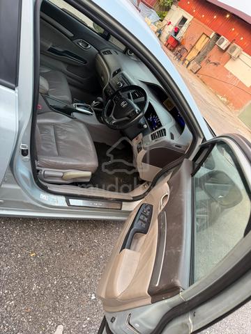 2013 Honda CIVIC 1.5 (HYBRID) (A) - 5